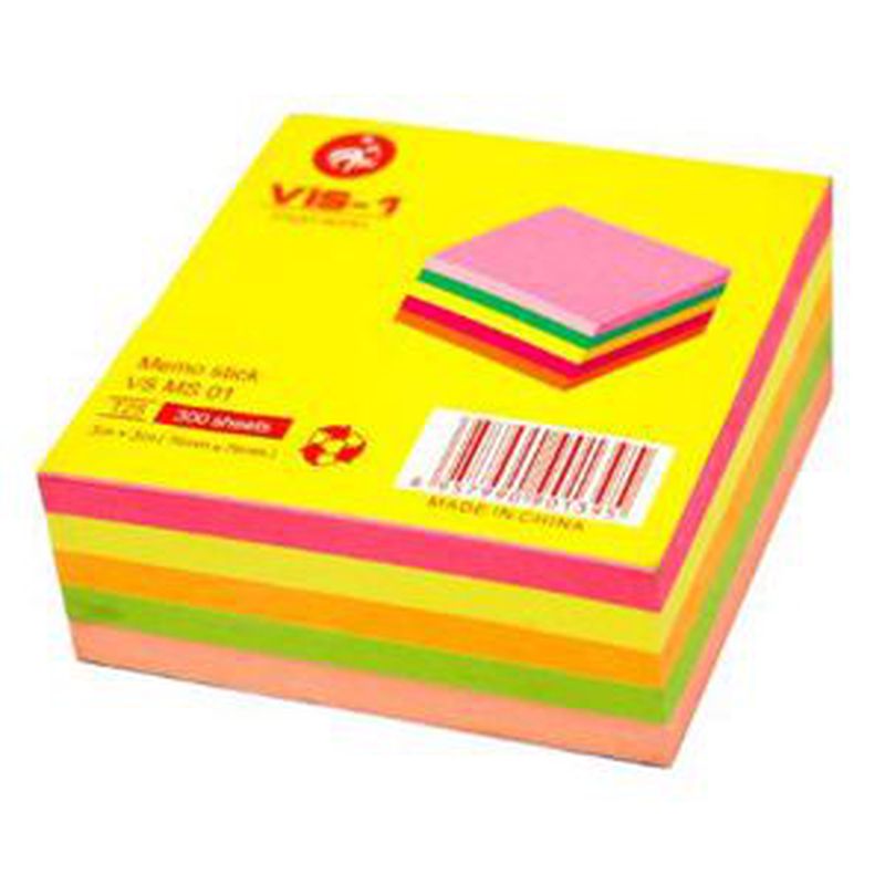 Sticky Notes Memo Stick Post It Kertas Isi