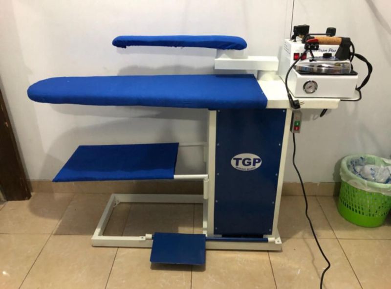 Steam Ironing Table