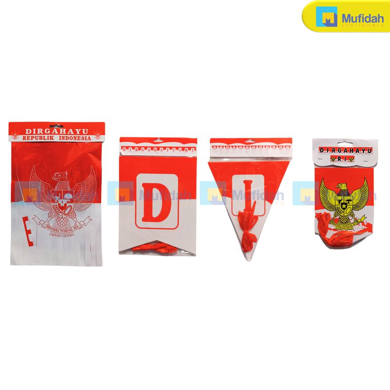 Slenger Rumbai Dirgahayu RI - 2