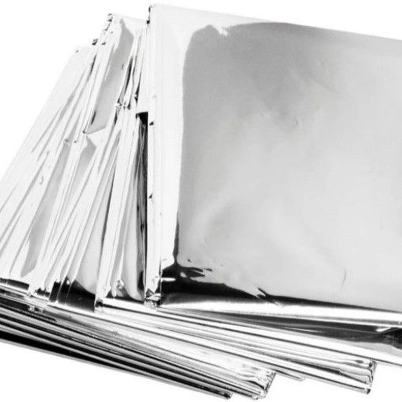 Body Wrap Aluminium Blanket