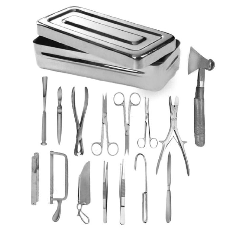 MKV Post Mortem Set