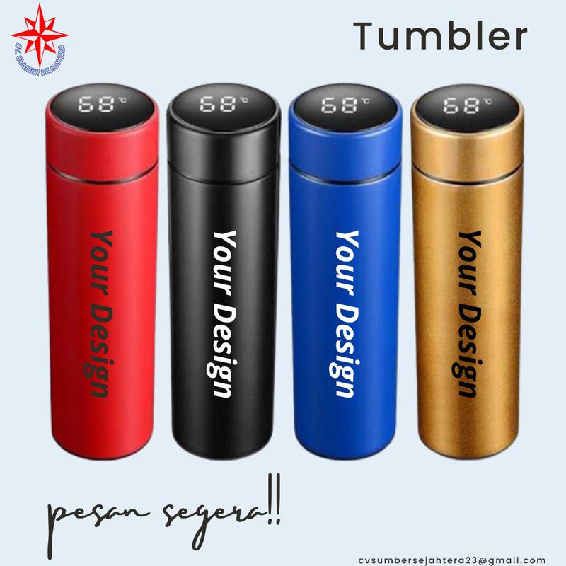 TUMBLER LED