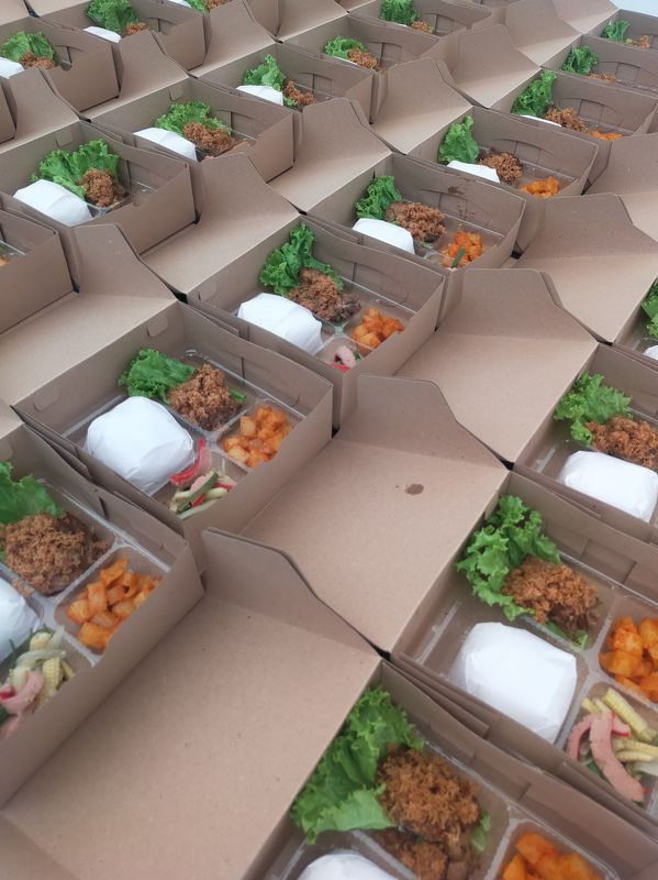 nasi box