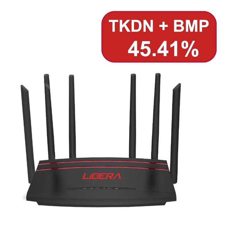 LIBERA LBR300 ROUTER WIFI