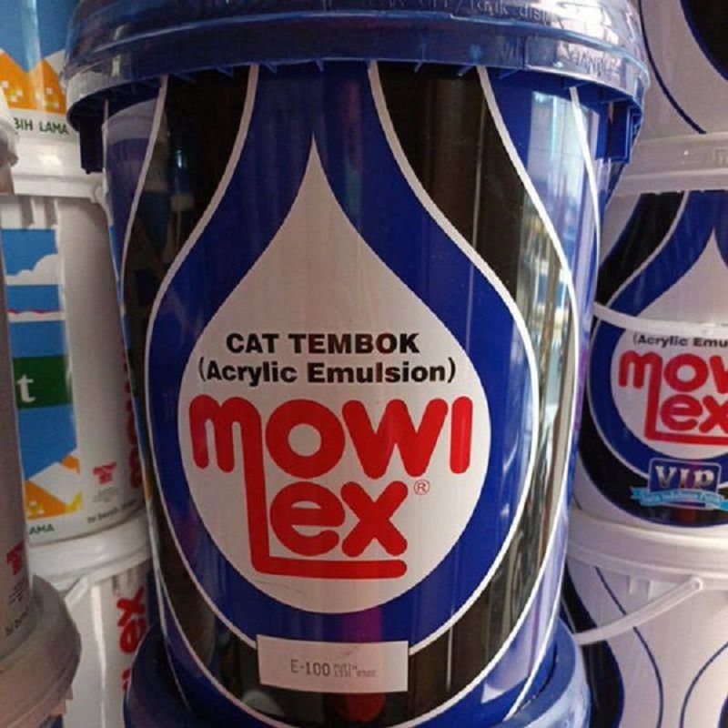 Cat Tembok Mowilex Putih cat-tembok-mowilex-putih