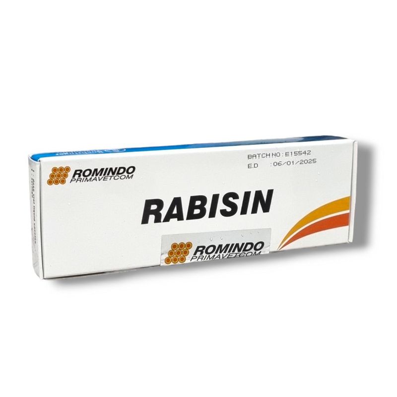 VAKSIN RABISIN
