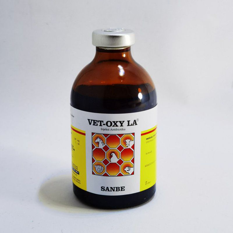 VETOXY LA 50 ML