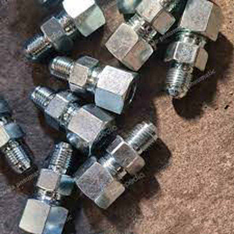 Bolt Neppel 6 mm