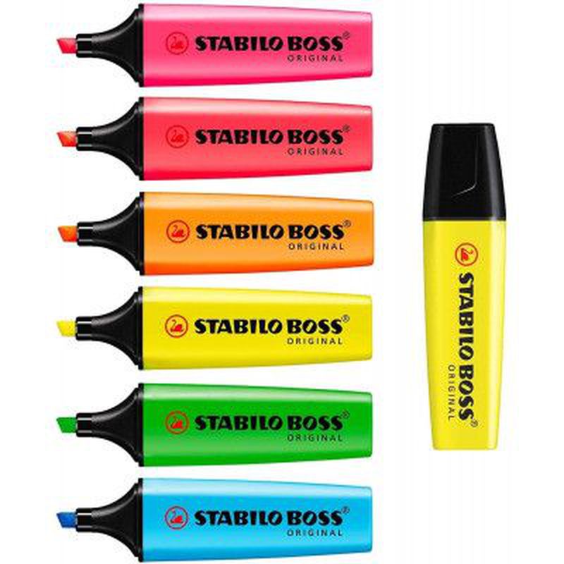 Stabilo Marker