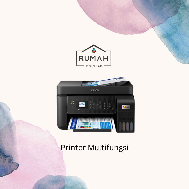 Printer Multifungsi All in One