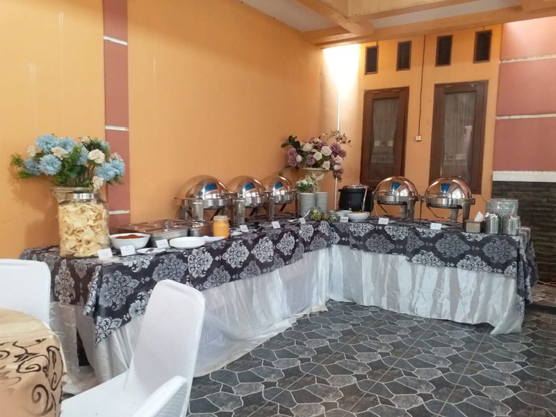 Paket Prasmanan Standard