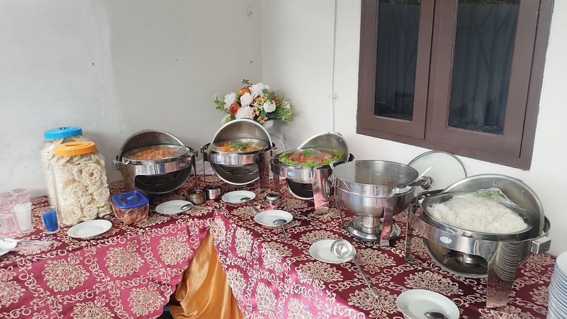 Catering Buffet 2