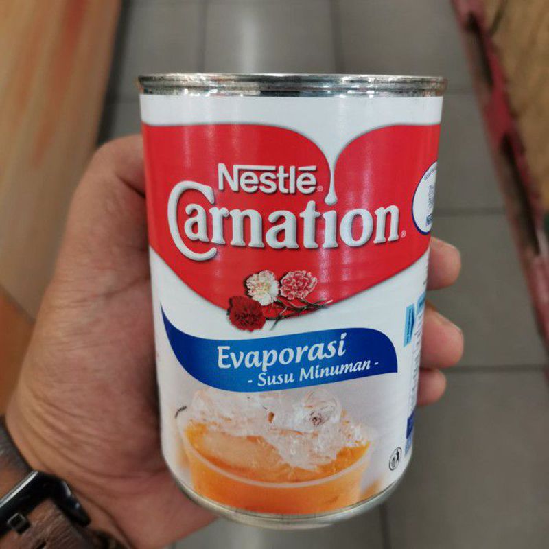SUSU EVAPORASI NESTLE