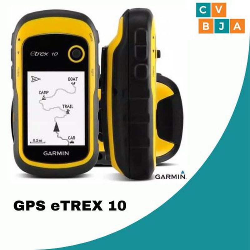 GPS Garmin eTrex 10