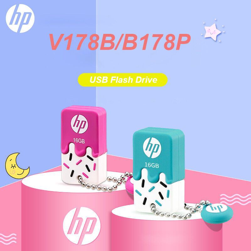 HP Flash Disk 16GB USB 2.0 v178p