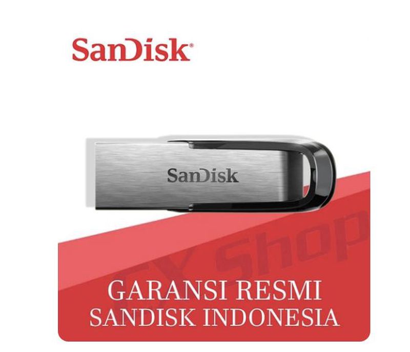 SANDISK Flashdisk - 128
