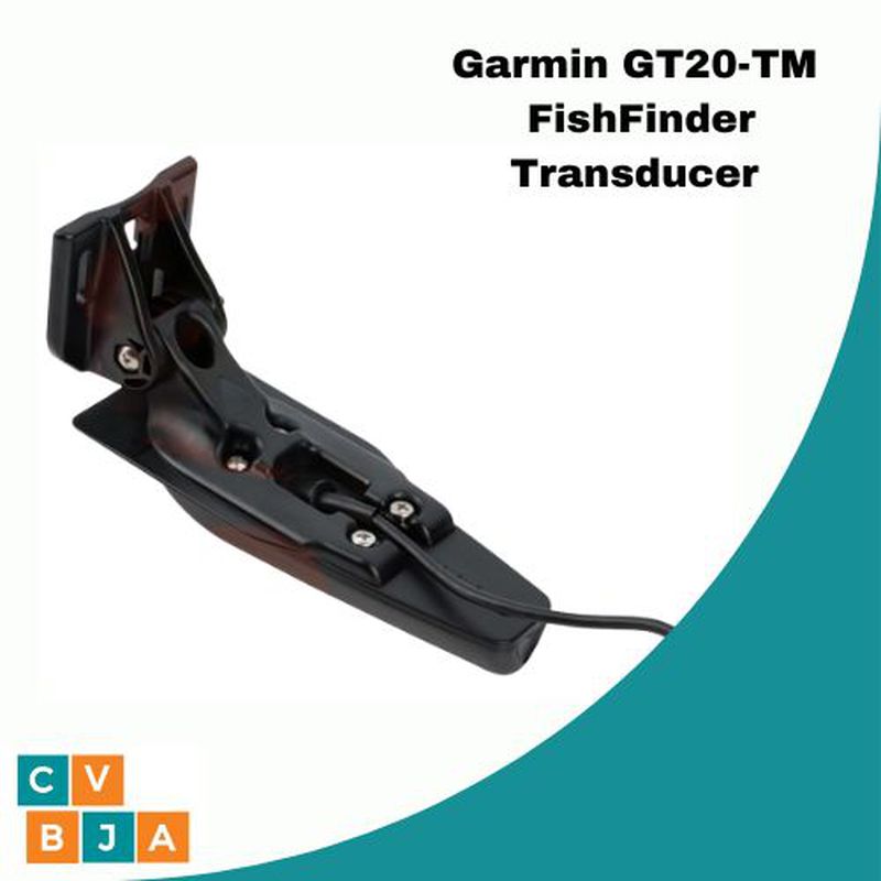 Garmin Gt20 Tm Transducer Transom Mount Clearvu Traditional Gps 585