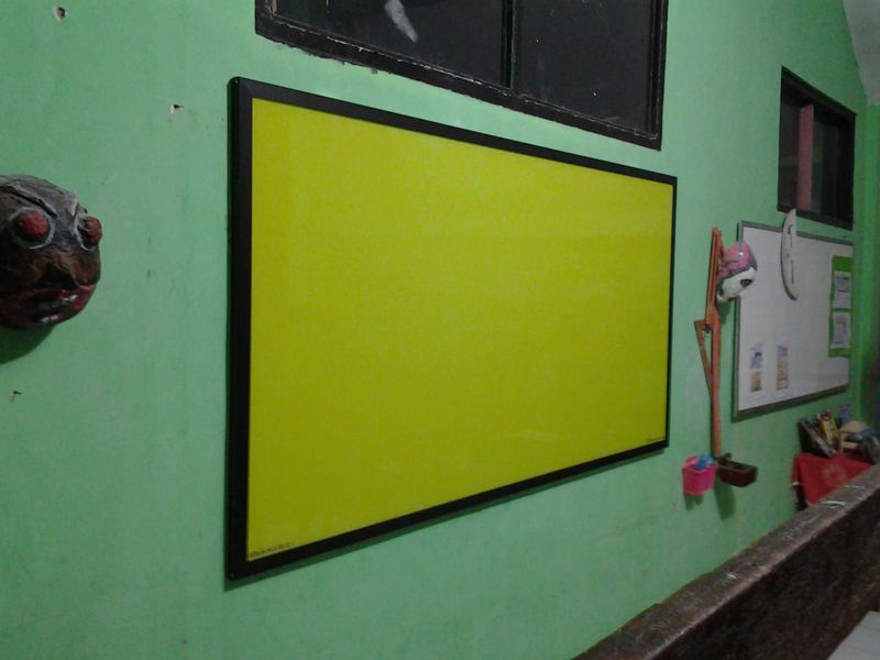 White board