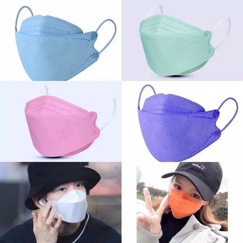 MASKER EARLOOP ISI 50 PCS