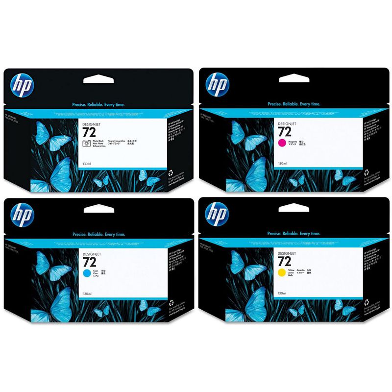 TINTA PLOTER HP DESIGNJET T795 - CYAN