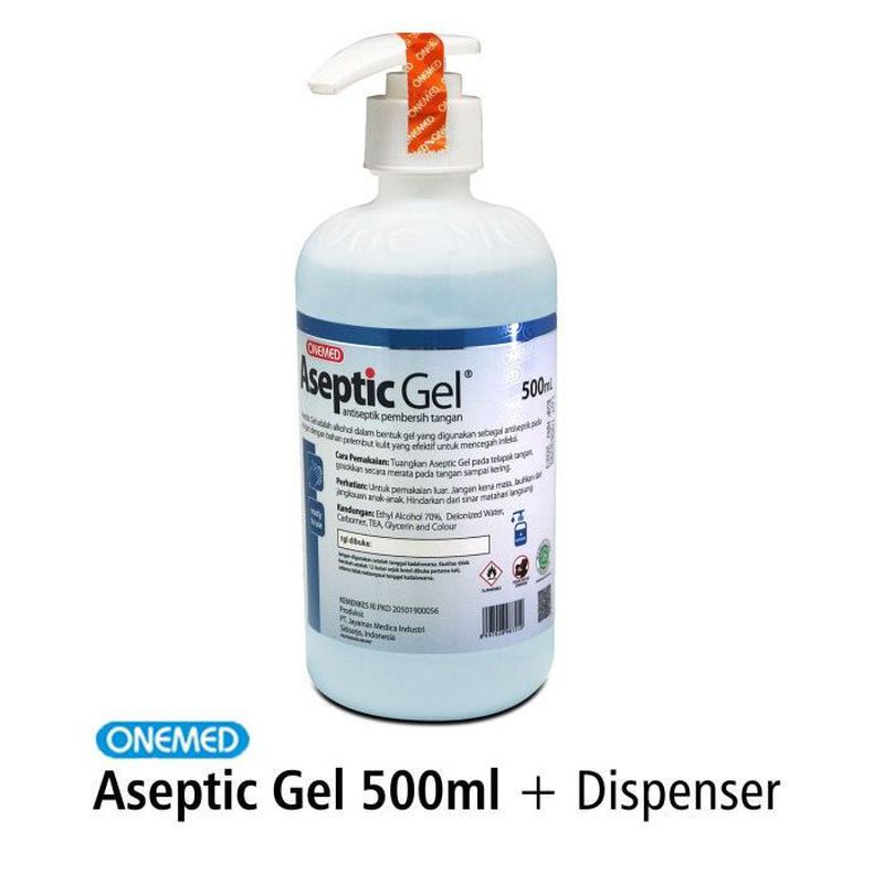HAND SANITIZER GEL