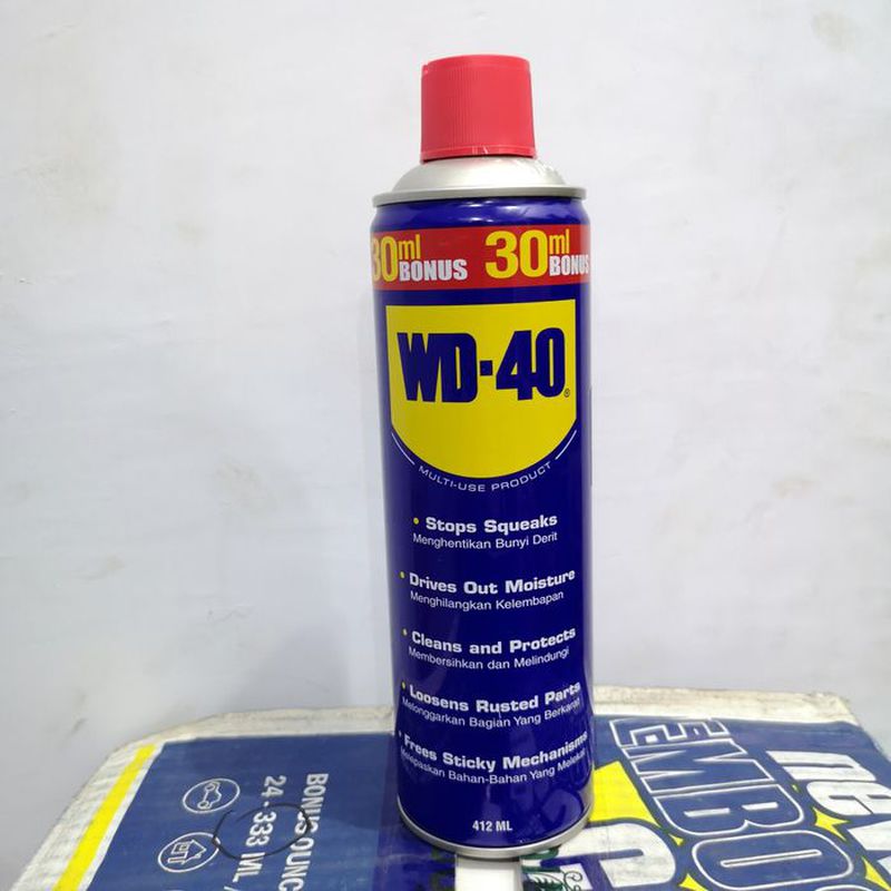 WD 40