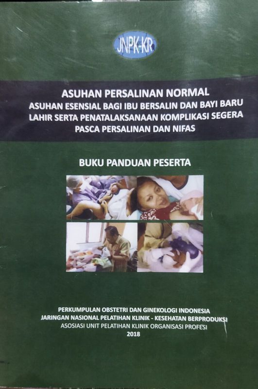 BUKU PANDUAN PESERTA