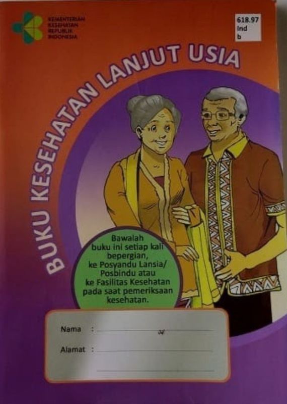 BUKU KESEHATAN LANSIA