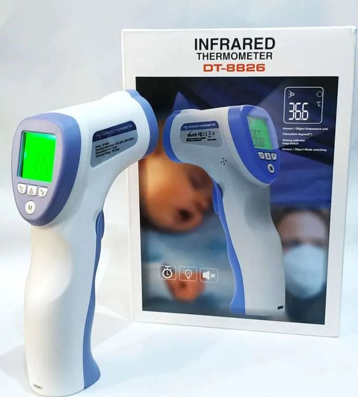 Thermometer Infra Red DT8826