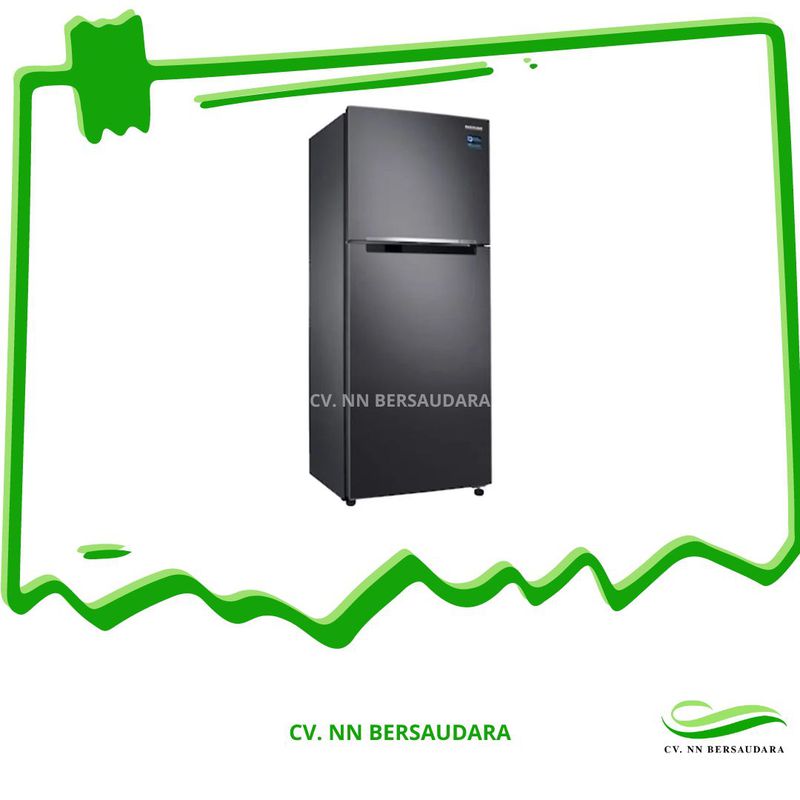 Samsung Refrigerator RT29K503JB1 Digital Inverter Compressor 2 Pintu 300 Liter