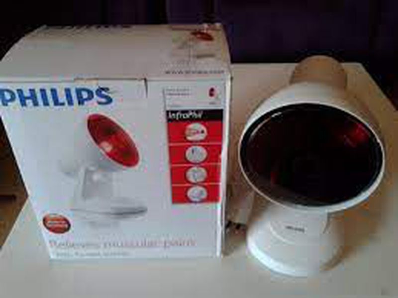 Lampu Therapy Philips Infrared Fisioterapi