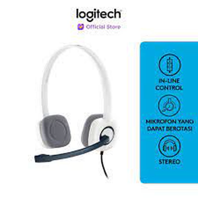 Logitech H150 Stereo Handset