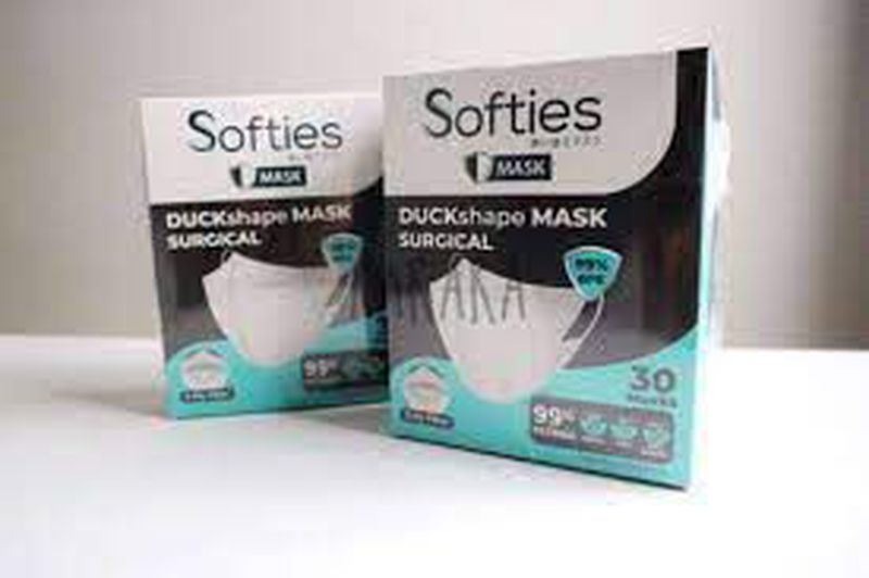 Masker Softies