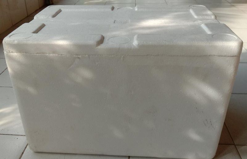 Box Styrofoam