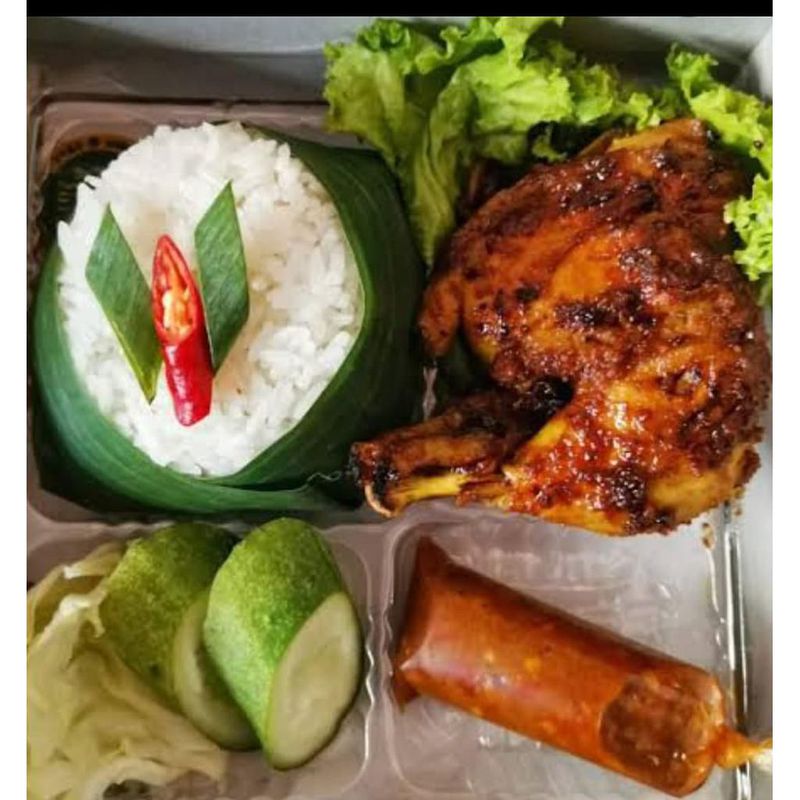 NASI AYAM BAKAR