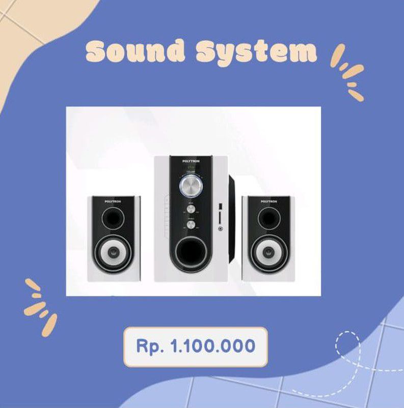 Sound System