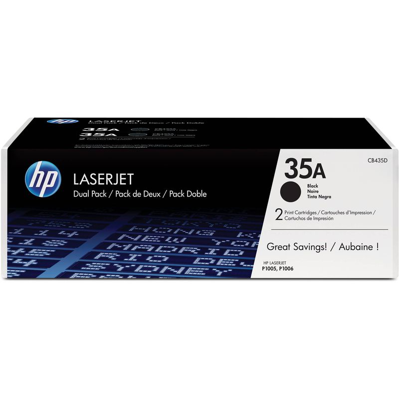 Tinta Laserjet 35A