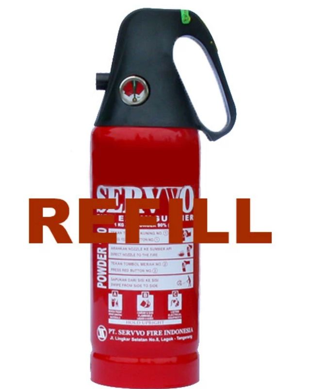 Refill apar 3 kg
