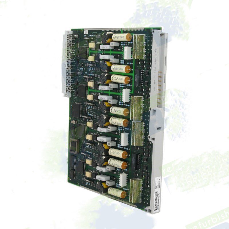 TLU 75 Analog Trunk Card