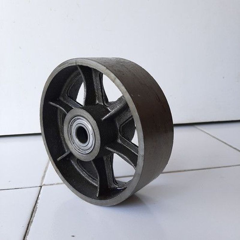 Roda Besi Tempat Tidur