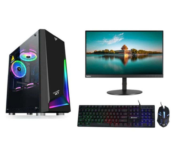 PC Desktop rakitan core i5 6500