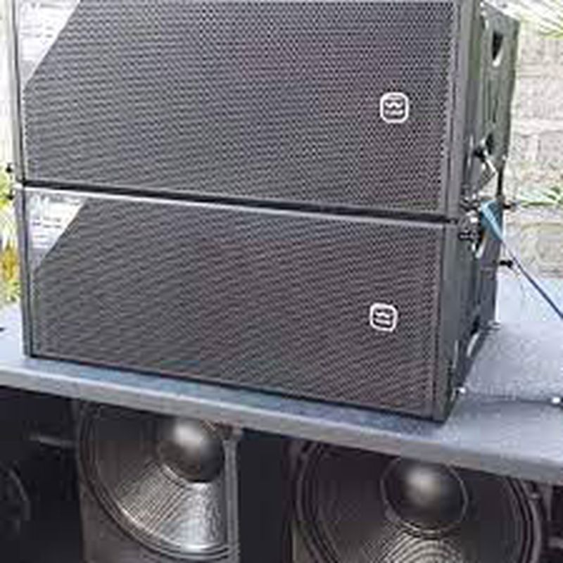 Sewa 1 Set Sound System