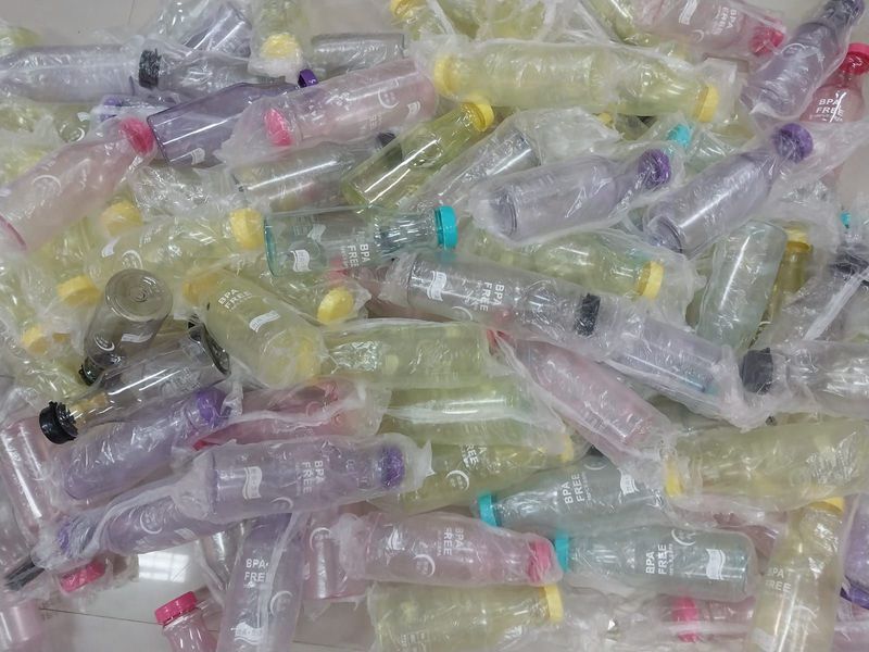 Botol Plastik