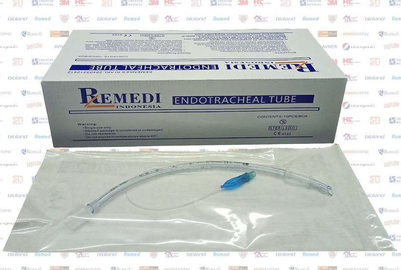ENDOTRACHEAL TUBE NO.6 REMEDI