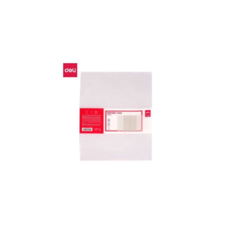 DELI - EF00212 L - Shape Plastic File