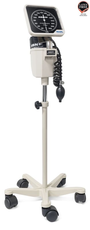 Tensimeter Aneroid Regal Clock Mobile