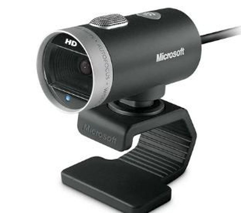 Camera microsoft webcam
