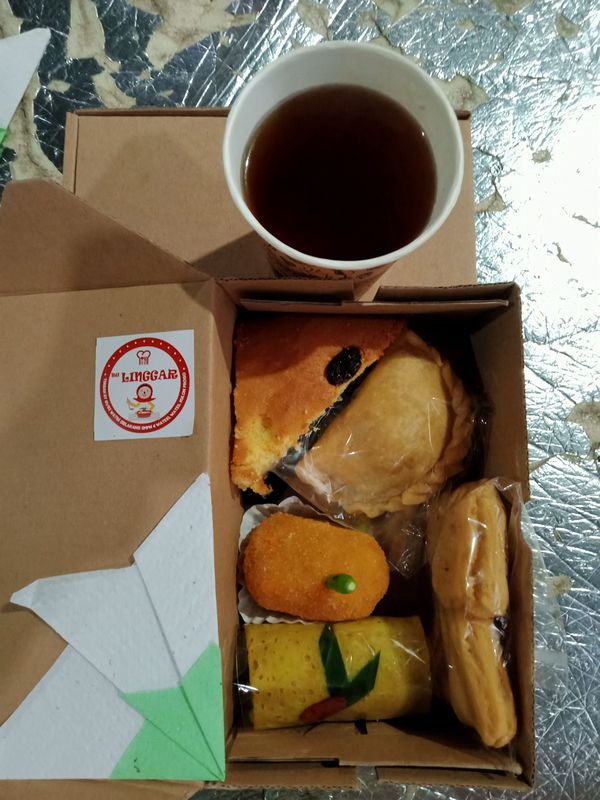 snack paket 9
