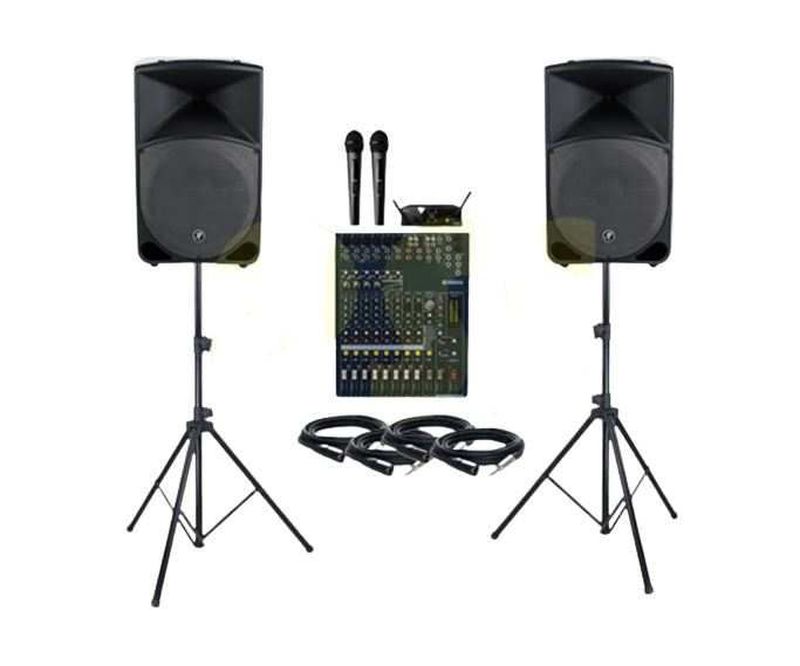 Sewa Sound System 5000 W