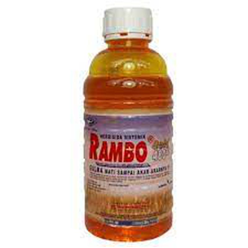 Herbisida Rambo 480 SL 1 Liter